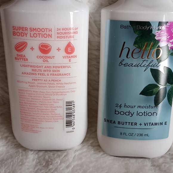 Lotions bath& body works - Picture 2 of 4